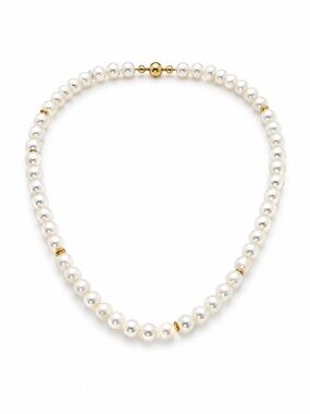 Freshwater Pearl Strand Necklace